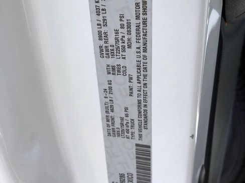 Used 2025 RAM ProMaster 2500 w/ Convenience Group FWD image 36