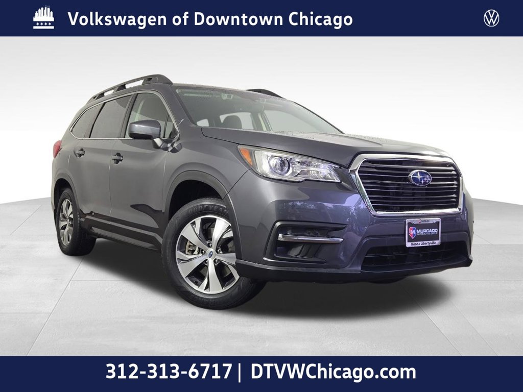 Used 2021 Subaru Ascent Premium w/ Convenience Package AWD/4WD 360° Tour