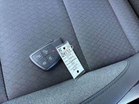 New 2026 Chevrolet Silverado 1500 Custom w/ Turbomax Blackout Package image 30