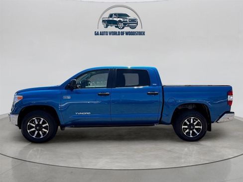 Used 2016 Toyota Tundra SR5 w/ SR5 Upgrade Package RWD image 10