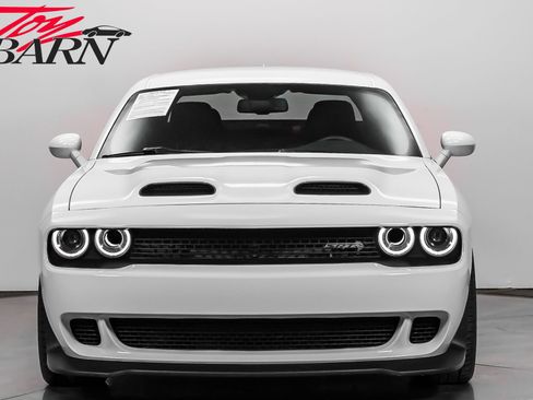 Used 2021 Dodge Challenger SRT Hellcat image 8