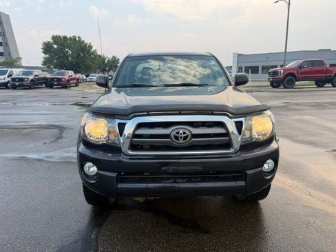 Used 2009 Toyota Tacoma 4x4 Access Cab V6 image 5