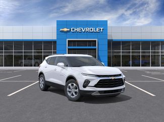 New 2026 Chevrolet Blazer LT FWD video 1