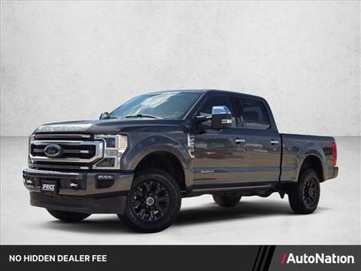 Used 2020 Ford F250 Platinum w/ FX4 Off-Road Package