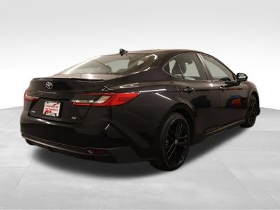 Used 2025 Toyota Camry SE