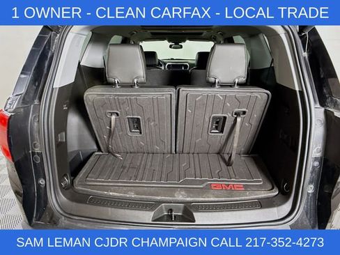 Used 2019 GMC Acadia SLT w/ LPO, Floor Liner Package image 27