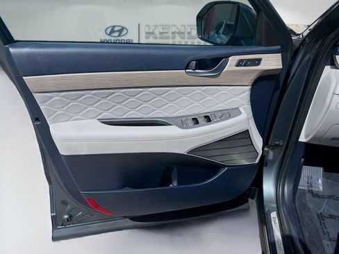 Used 2022 Hyundai Palisade Calligraphy AWD/4WD image 17