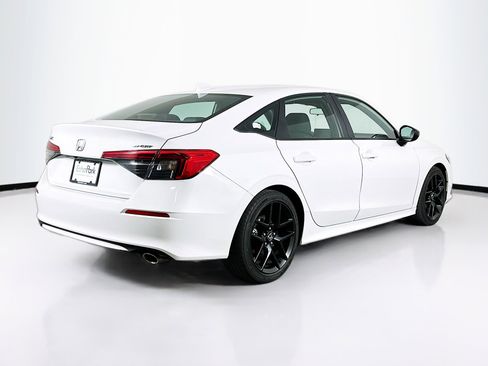 Used 2024 Honda Civic Sport image 9