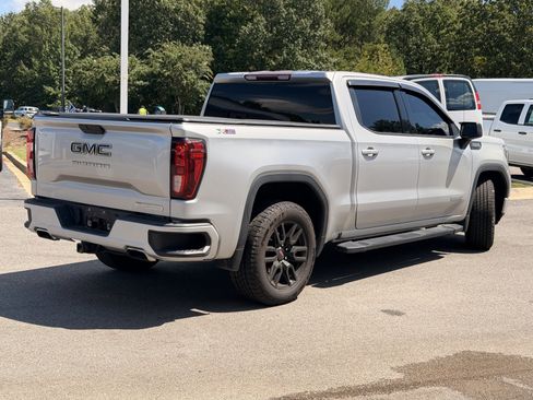 Used 2021 GMC Sierra 1500 Elevation w/ LPO, Elevation Black Package AWD/4WD image 13
