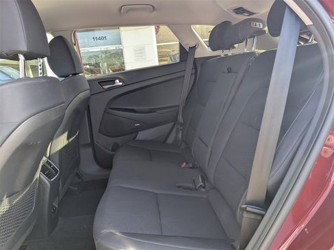 Used 2020 Hyundai Tucson Sport image 16