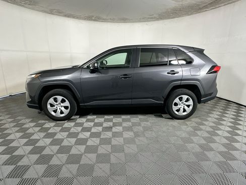 Used 2024 Toyota RAV4 LE FWD image 6