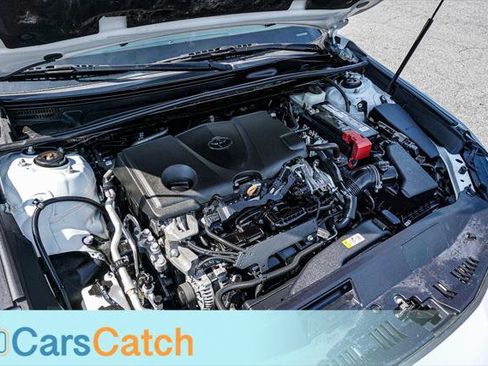 Used 2019 Toyota Camry XSE FWD image 42