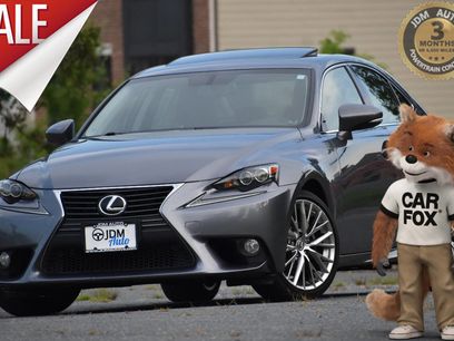 Used 2014 Lexus IS 250 AWD