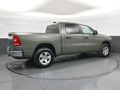 New 2026 RAM 1500 Big Horn AWD/4WD image 3