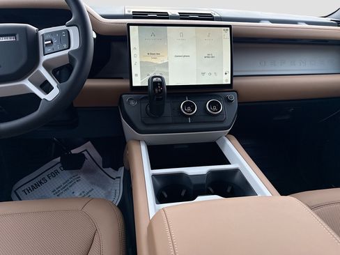 New 2026 Land Rover Defender 130 S AWD/4WD image 19