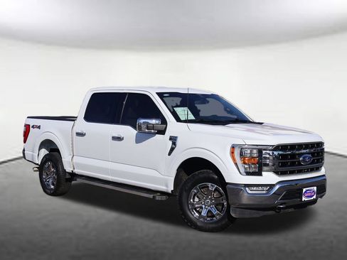 Used 2023 Ford F150 Lariat AWD/4WD image 1