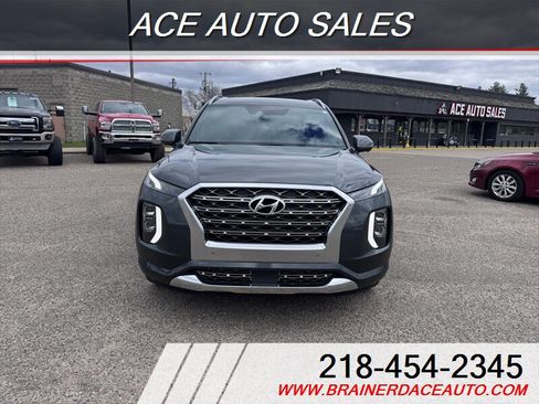 Used 2020 Hyundai Palisade Limited AWD/4WD image 7
