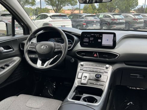 Certified 2023 Hyundai Santa Fe Blue AWD/4WD image 23