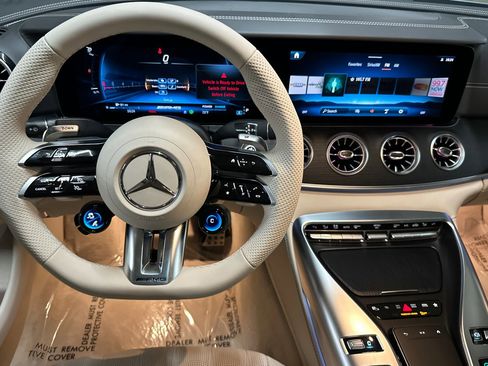 Certified 2024 Mercedes-Benz AMG GT 43 image 26