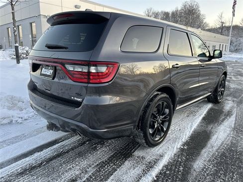 Certified 2021 Dodge Durango R/T w/ Blacktop Package image 8