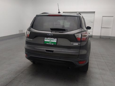 Used 2017 Ford Escape Titanium image 7