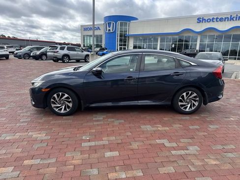 Used 2016 Honda Civic EX image 3