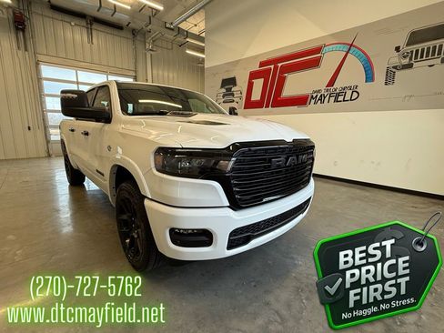 New 2026 RAM 1500 Laramie image 1