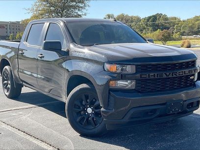 Used 2021 Chevrolet Silverado 1500 Custom
