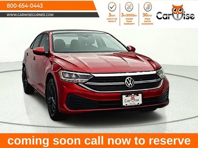 Used 2023 Volkswagen Jetta SE w/ Panoramic Sunroof Package