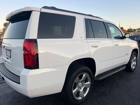 Used 2018 Chevrolet Tahoe LT w/ Max Trailering Package image 7