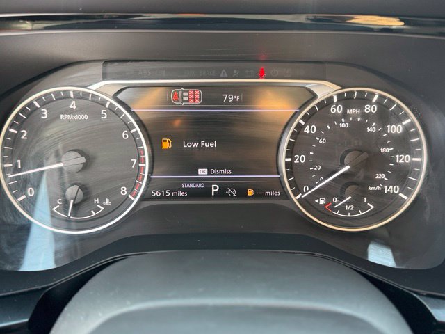 Used 2026 Nissan Pathfinder SV FWD image 15