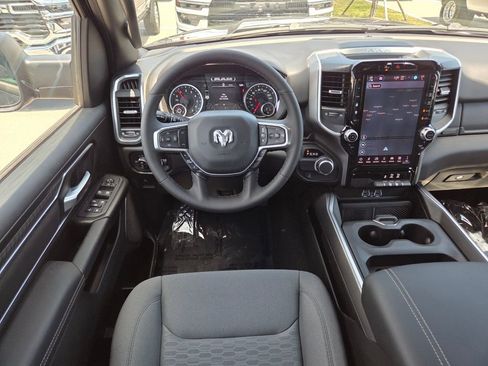 New 2026 RAM 1500 Big Horn RWD image 10
