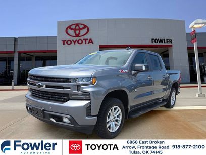 Used 2020 Chevrolet Silverado 1500 RST