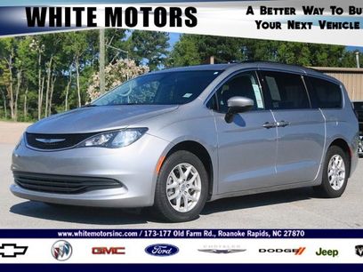Used 2020 Chrysler Voyager Lxi
