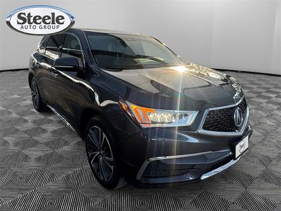 Used 2020 Acura MDX FWD w/ Technology Package