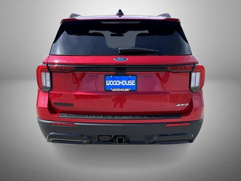 New 2026 Ford Explorer ST-Line AWD/4WD image 6