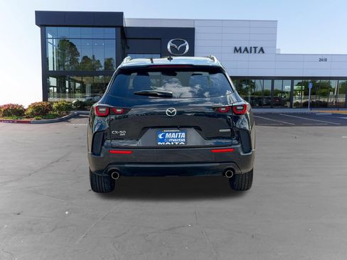Used 2025 MAZDA CX-50 AWD 2.5 S w/ Premium Plus Pkg image 5