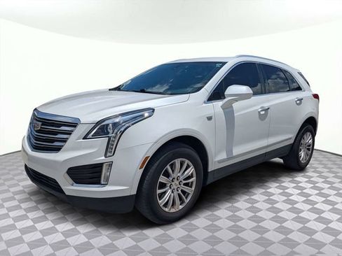 Used 2017 Cadillac XT5 FWD image 8