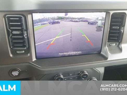Used 2025 Ford Bronco Big Bend AWD/4WD image 26