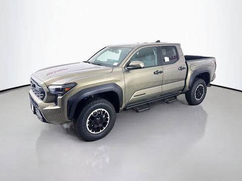 New 2026 Toyota Tacoma TRD Off-Road image 3