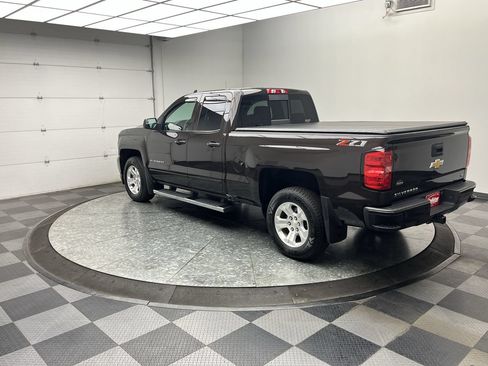 Used 2018 Chevrolet Silverado 1500 LT w/ All Star Edition AWD/4WD image 2