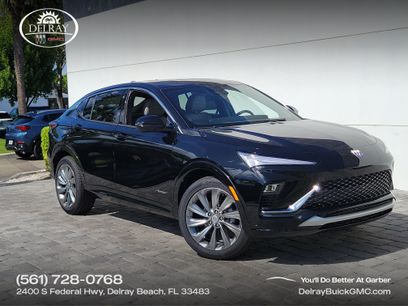 New 2026 Buick Envista Sport Touring
