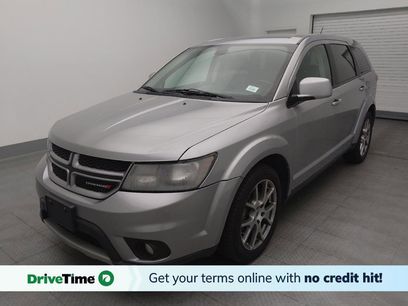 Used 2018 Dodge Journey GT