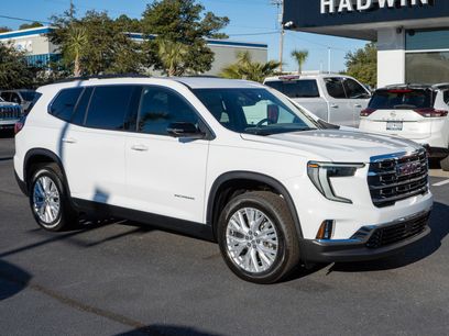 New 2026 GMC Acadia Elevation w/ Elevation Premium Package