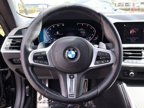 Used 2023 BMW 430i xDrive Convertible w/ M Sport Package image 43