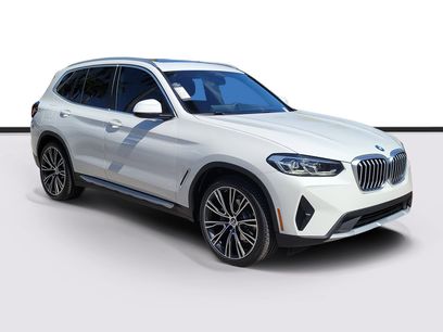 Certified 2022 BMW X3 xDrive30i w/ Premium Package 2 (ZPA)