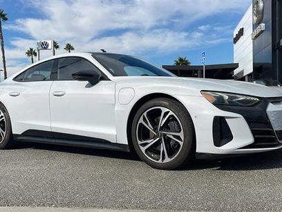 Used 2023 Audi e-tron GT Prestige w/ Prestige Package