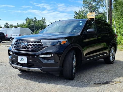Used 2023 Ford Explorer XLT w/ Equipment Group 202A AWD/4WD image 7