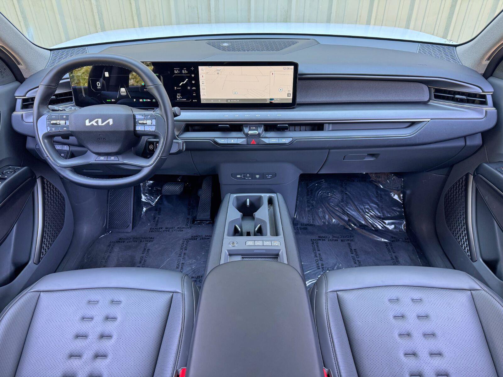 Used 2025 Kia EV9 Wind AWD/4WD image 13