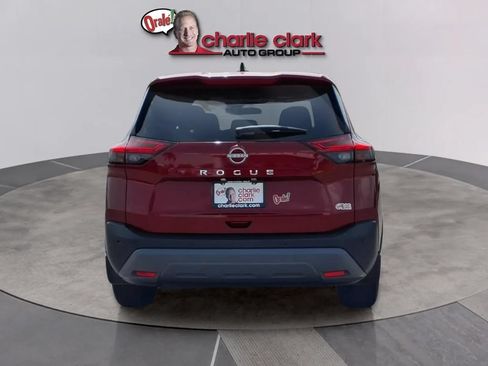 Used 2023 Nissan Rogue S FWD image 4